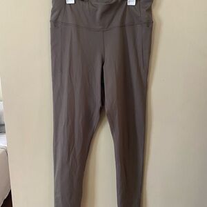 GAP Women's Taupe Leggings